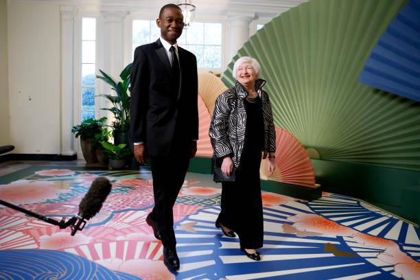 Yellen and Adeyemo